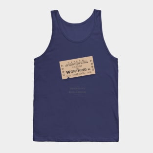 The Importance of Being Earnest Tank Top